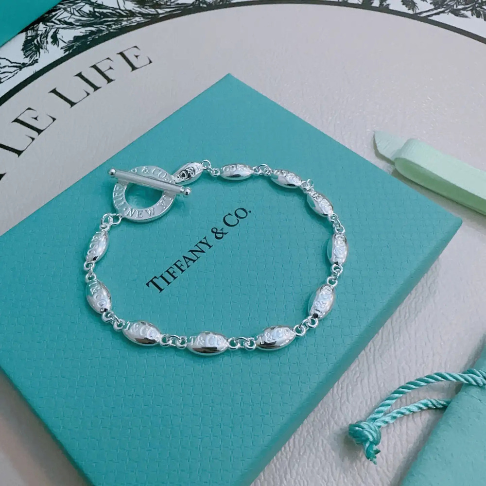 Tiffany & Co. Delicate Silver Bracelet